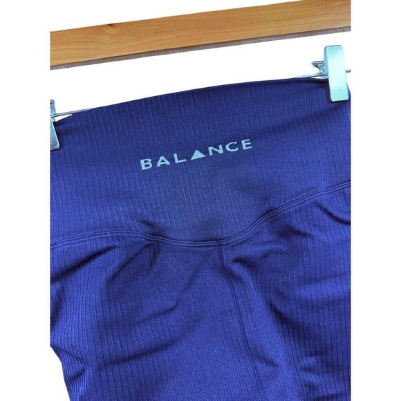 Balance Vitality Athletica Navy Blue Workout Leggings Womens XS/S? - Picture 3 of 6